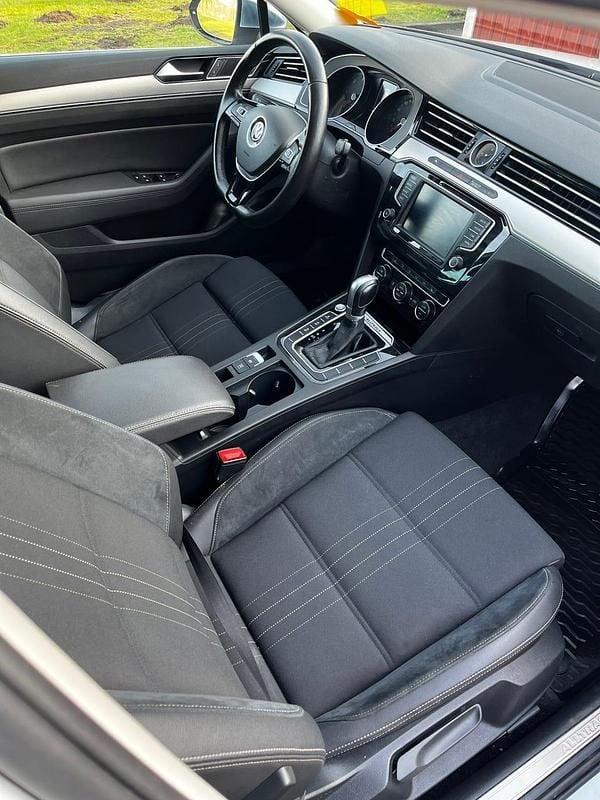 Begagnad VW Passat Alltrack 190 HK (139 kW) 2017 Kombi