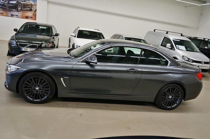 Bmw 428 кабриолет