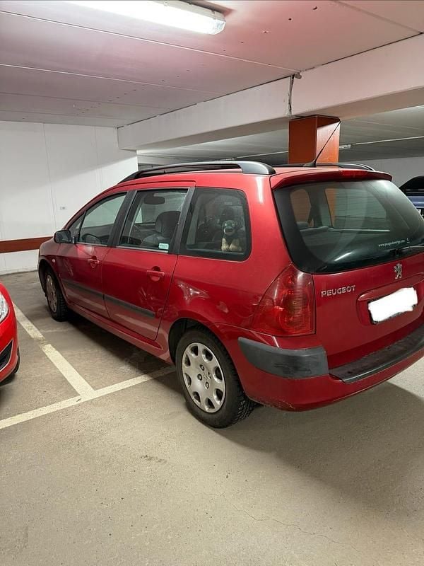 Begagnad Peugeot 307 109 HK (80 kW) 2003 Kombi