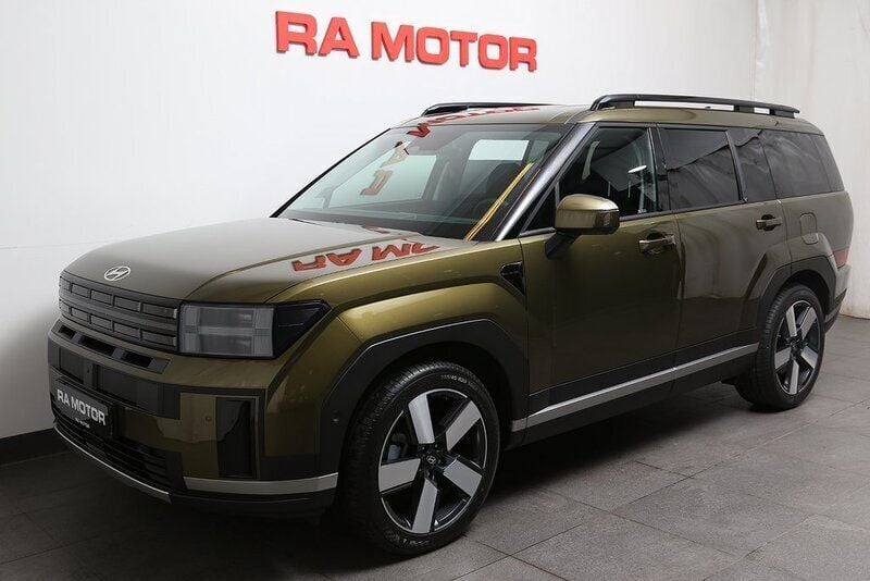 Ny 2025 Hyundai Santa Fe Advanced SUV | 689 900 kr (Marknadspris) - Bild 1/4