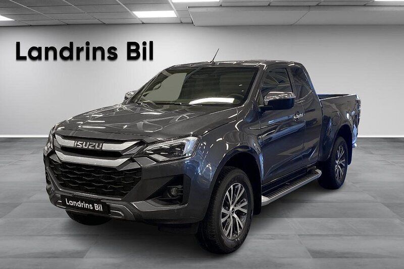 Ny 2024 Isuzu D-Max Pickup | 687 375 kr (Marknadspris) - Bild 1/4