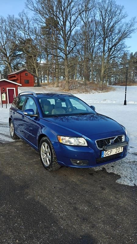 Begagnad Volvo V50 109 HK (80 kW) 2010 Kombi