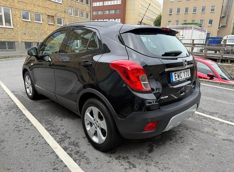 Begagnad Opel Mokka 140 HK (102 kW) 2015 SUV