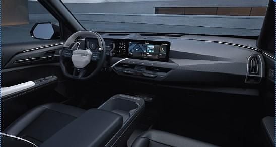 Ny Kia EV5 GT-Line 160 kW (218 HK) 2026 SUV