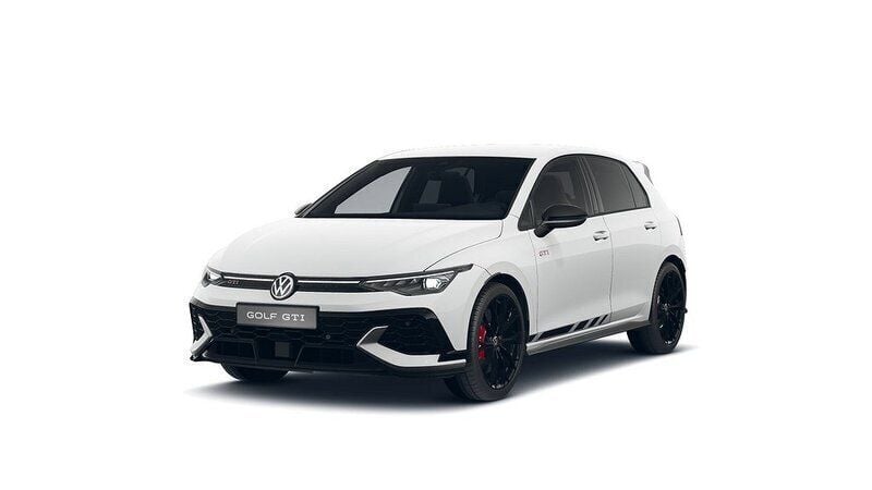Ny 2025 VW Golf VIII GTI Clubsport Halvkombi | 473 900 kr (Dyr) - Bild 1/4