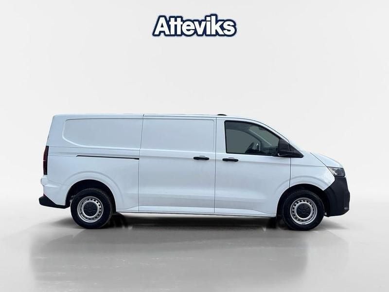 Ny VW Transporter 151 HK (111 kW) 2025 Vit Van