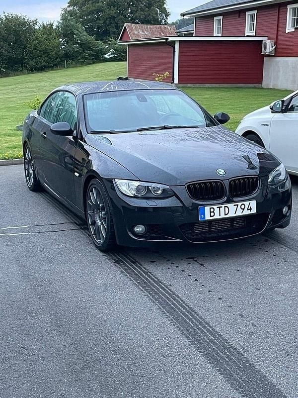 Begagnad BMW 335 306 HK (225 kW) 2007 Cab