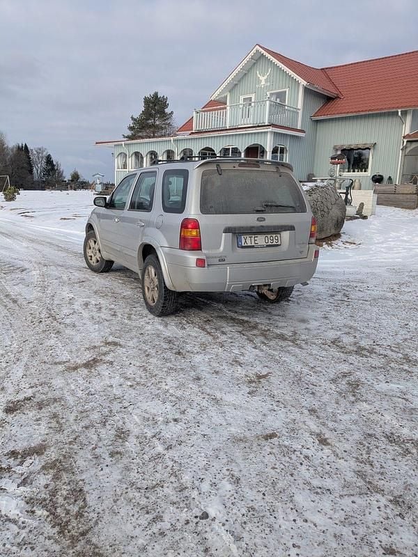 Begagnad Ford Maverick 203 HK (149 kW) 2006 SUV