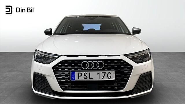 Begagnad Audi A1 Sportback Proline 116 HK (85 kW) 2024 Vit Halvkombi