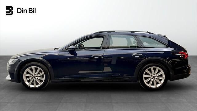 Begagnad Audi A6 Proline 245 HK (180 kW) 2023 Blå Kombi