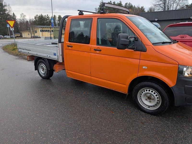 Begagnad 2015 VW T5 Van | 195 000 kr - Bild 1/4