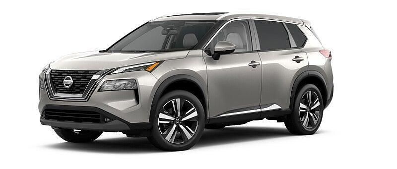 Ny Nissan X-Trail N-Connecta 2025 SUV