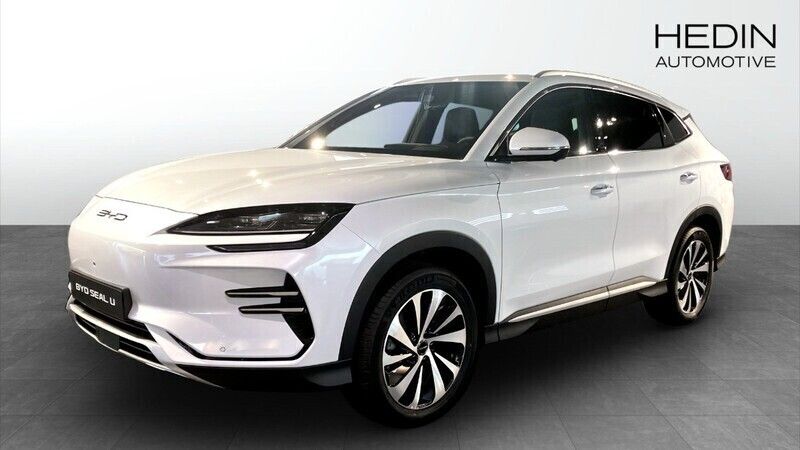 Ny 2024 BYD Seal U Design SUV | 584 900 kr (Lite dyr) - Bild 1/4