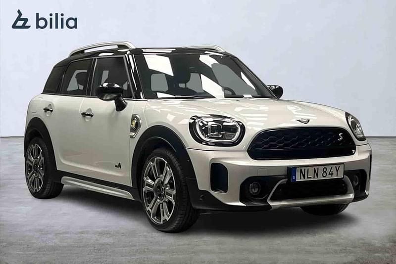 Silver Begagnad 2023 Mini Cooper Countryman SUV | 309 000 kr (Marknadspris) - Bild 1/1