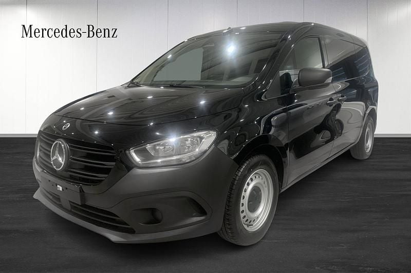 Ny Mercedes eCitan 22 kW (30 HK) 2025