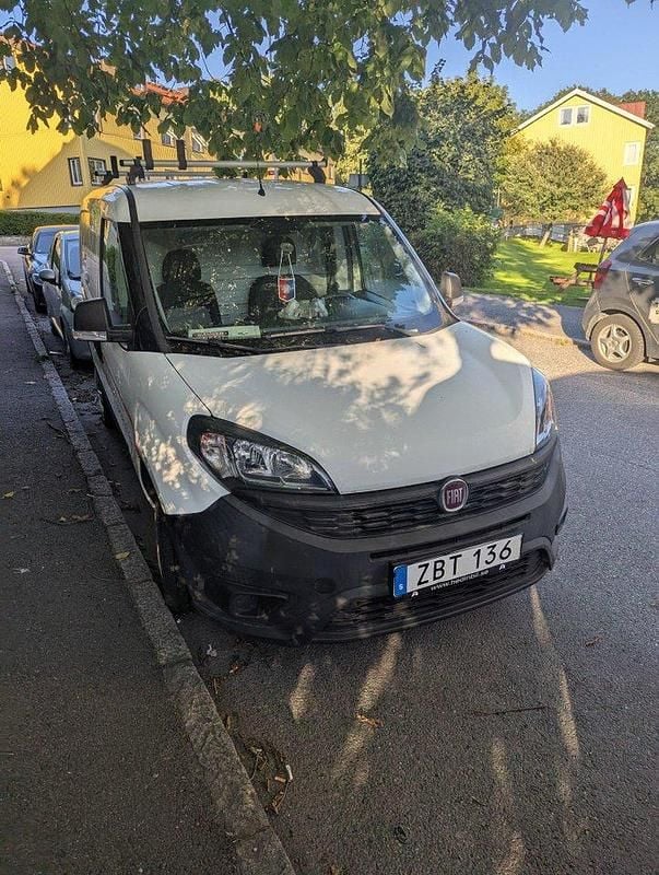 Begagnad 2019 Fiat Doblò Minibuss | 70 000 kr - Bild 1/4