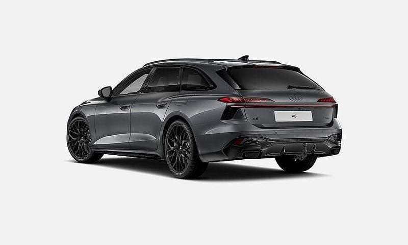 Ny Audi A6 Edition .1 299 HK (219 kW) 2026 Kombi