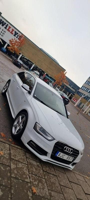 Begagnad 2014 Audi A4 Kombi | 120 000 kr (Marknadspris) - Bild 1/3