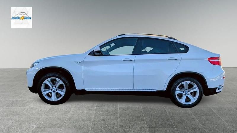 Begagnad BMW X6 Sport Line 306 HK (225 kW) 2011 Vit SUV