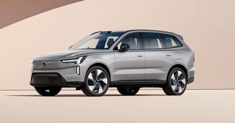 Ny 2024 Volvo EX90 Performance SUV | 1 142 000 kr (Marknadspris) - Bild 1/2