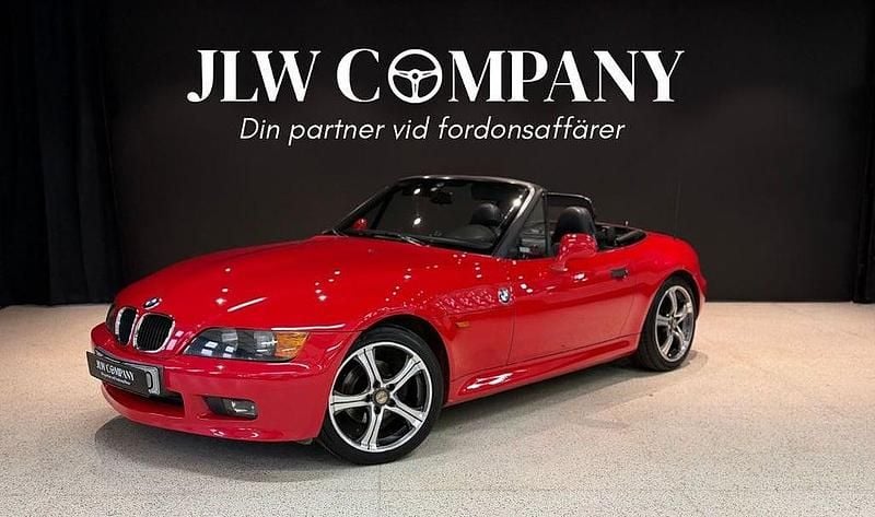 Begagnad 1996 BMW Z3 M Sport Cab | 84 900 kr (Marknadspris) - Bild 1/4