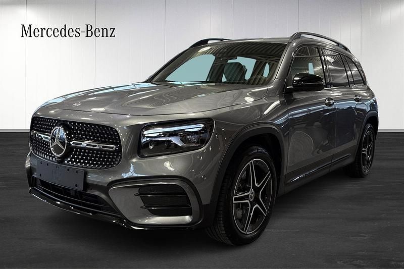 Ny Mercedes GLB220 AMG Line Premium 190 HK (139 kW) 2026 SUV