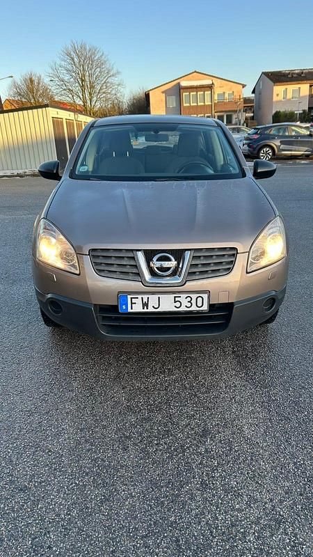 Begagnad Nissan Qashqai 114 HK (83 kW) 2007 SUV