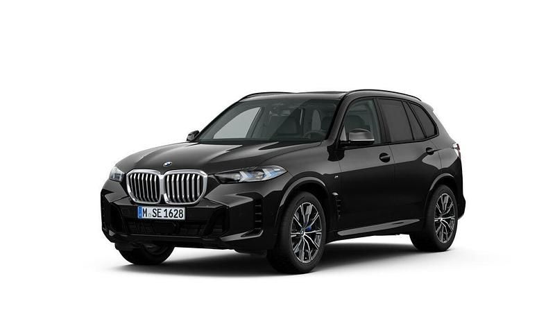 Svart Begagnad 2024 BMW X5 Comfort Edition SUV | 929 500 kr - Bild 1/4