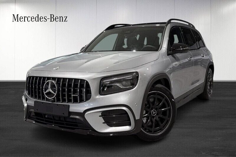 Ny 2025 Mercedes GLB35 AMG SUV | 691 000 kr - Bild 1/4