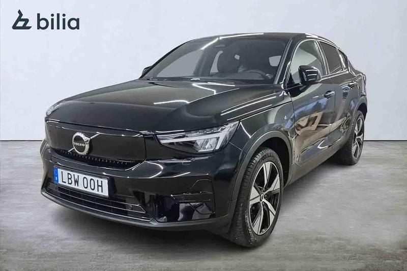 Begagnad Volvo C40 Single Motor 2023 Svart SUV