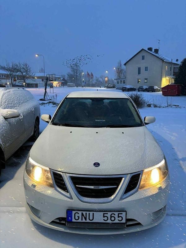 Begagnad Saab 9-3 122 HK (89 kW) 2008