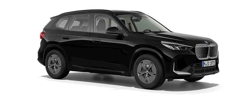 Svart Ny 2026 BMW iX1 SUV | 549 900 kr (Marknadspris) - Bild 1/1