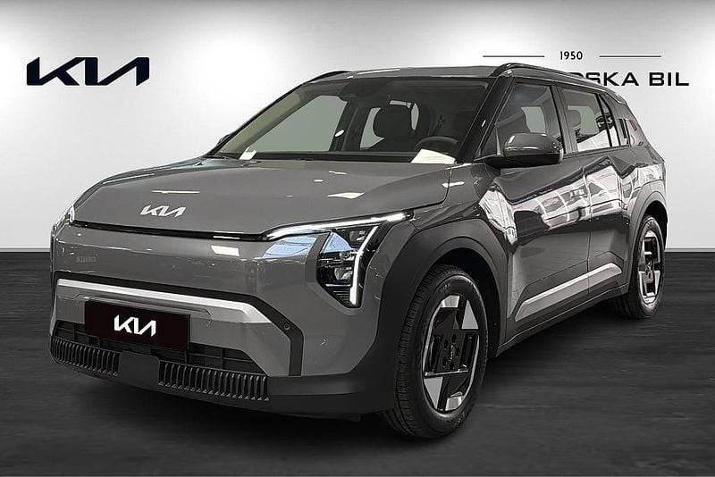 Ny Kia EV3 150 kW (204 HK) 2026 Grå SUV