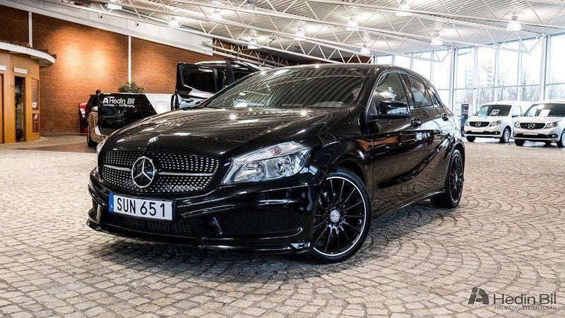 Мерседес a180 amg
