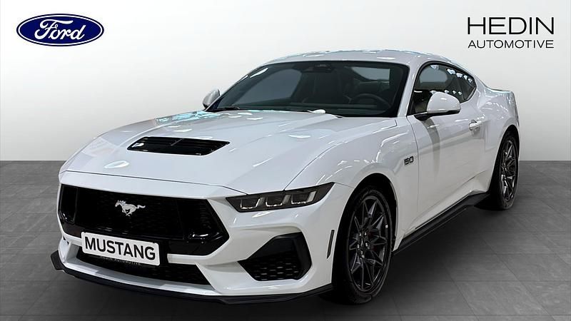 Ny 2025 Ford Mustang GT Fastback Sportkupé | 539 900 kr - Bild 1/4
