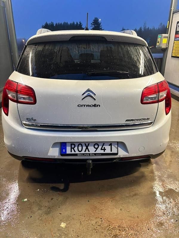 Begagnad Citroën C4 Aircross 114 HK (83 kW) 2014 SUV