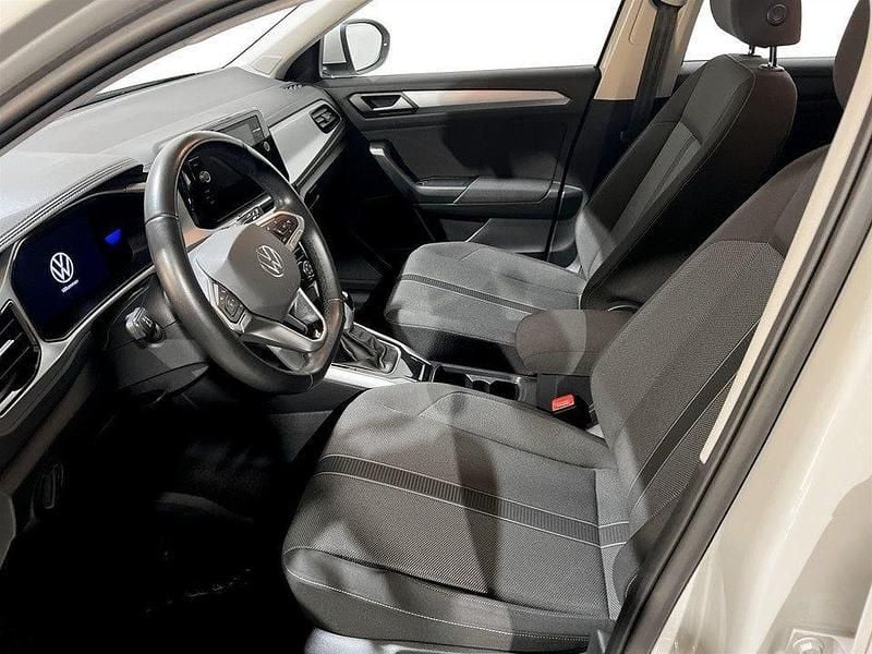 Begagnad VW T-Roc 150 HK (110 kW) 2022 Grå SUV