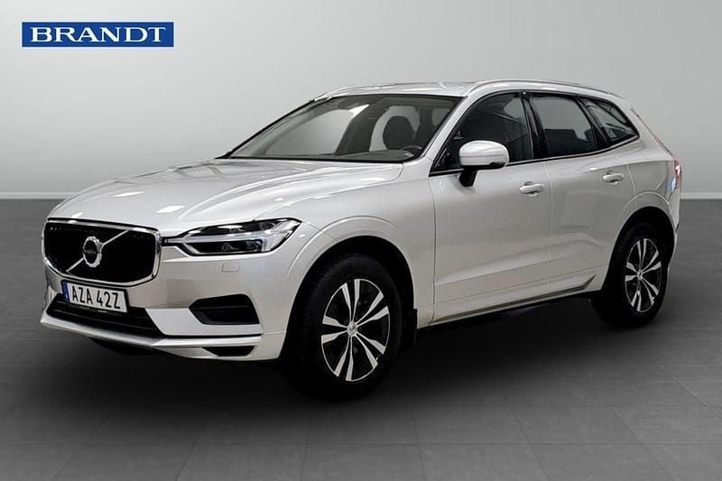 Silver Begagnad 2020 Volvo XC60 Momentum SUV | 359 900 kr (Superpris) - Bild 1/4