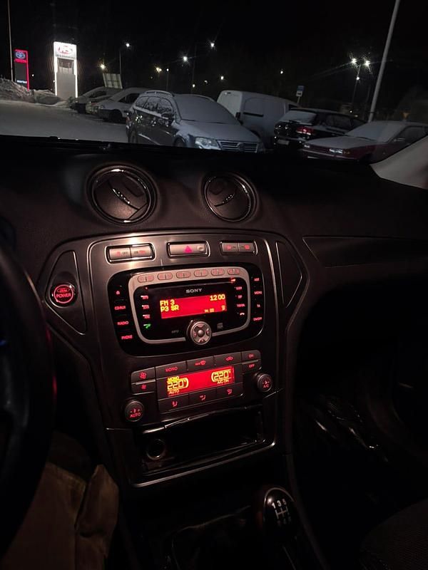 Begagnad Ford Mondeo 145 HK (106 kW) 2008 Kombi