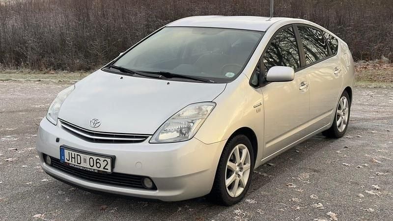 Begagnad 2008 Toyota Prius Halvkombi | 52 900 kr (Marknadspris) - Bild 1/4