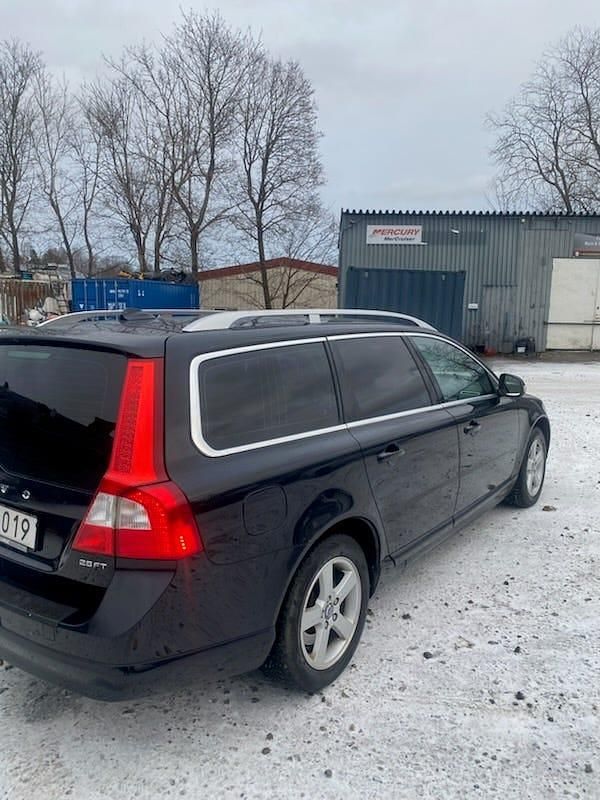 Begagnad Volvo V70 231 HK (169 kW) 2010 Kombi