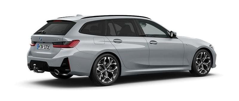 Ny BMW 330e Comfort Edition 2026 Grå Kombi