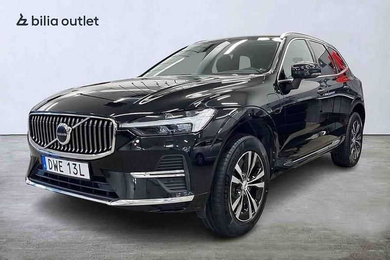 Svart Begagnad 2022 Volvo XC60 SUV | 379 900 kr (Superpris) - Bild 1/1