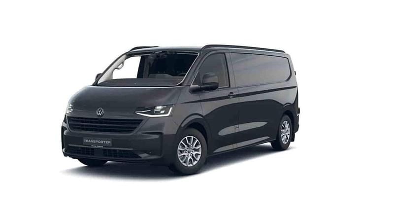 Grå Ny 2025 VW Transporter Van | 761 750 kr (Dyr) - Bild 1/1