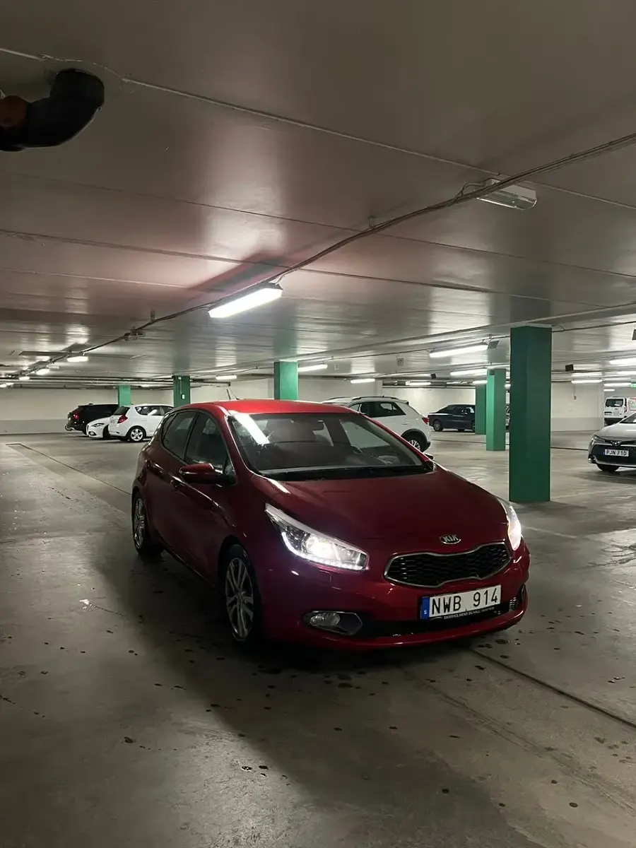 Kia Ceed 2013