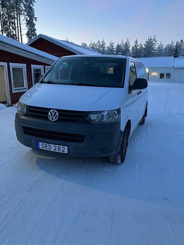 Begagnad 2013 VW T5 Van | 75 000 kr (Bra pris) - Bild 1/4