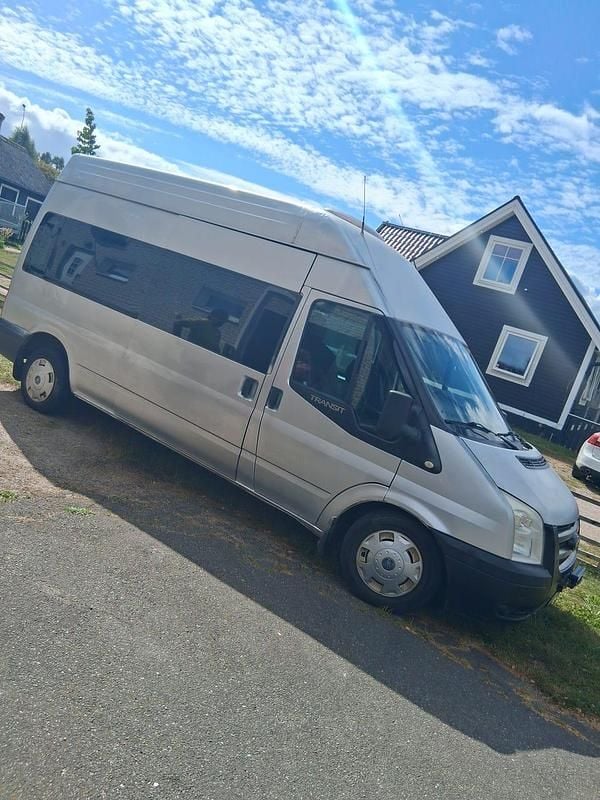 Begagnad 2010 Ford Transit Kombi | 55 000 kr (Superpris) - Bild 1/4