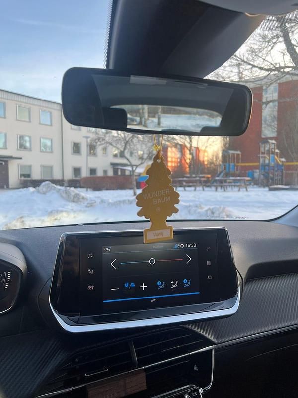 Begagnad Peugeot 208 75 HK (55 kW) 2022 Halvkombi