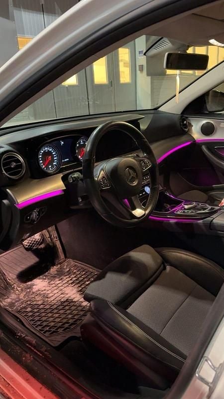 Begagnad Mercedes E220 194 HK (142 kW) 2017