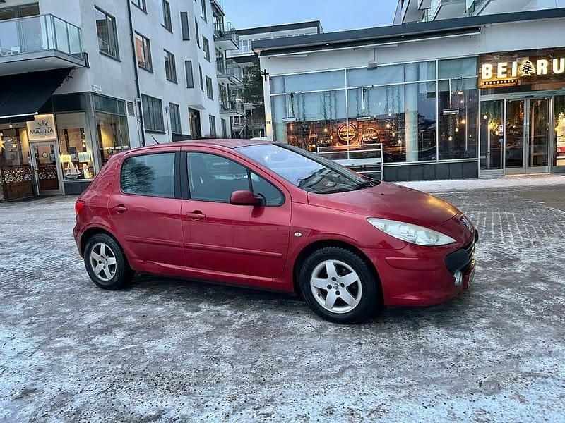 Begagnad Peugeot 307 109 HK (80 kW) 2008
